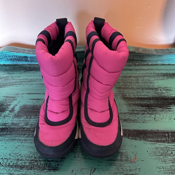 EXCELLENT CONDITION - Sorel Kid's Whitney II Puffy Boot - Picture 2 of 7